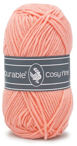 Durable Cosy Fine 211 Peach