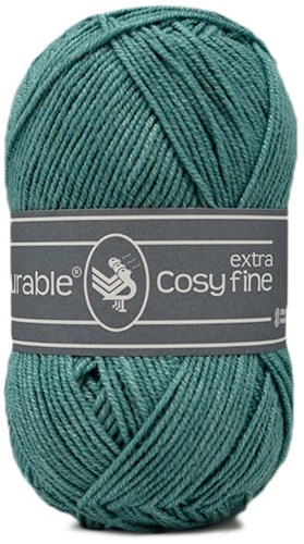 Durable Cosy Extra Fine 2134 Vintage Green