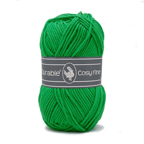 Durable Cosy Fine 2135 Emerald