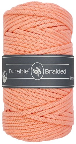 Durable Braided 213 Dark Peach