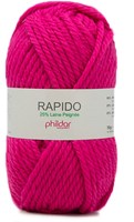 Phildar Rapido 2144 Fuchsia