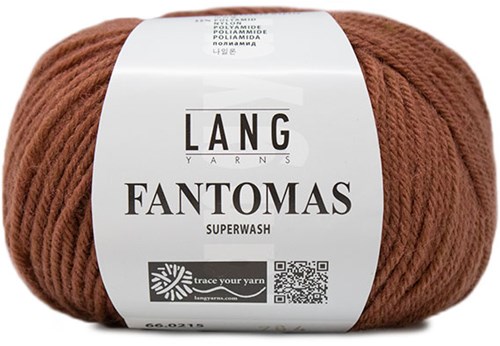 Lang Yarns Fantomas 215 Nougat
