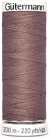 Gütermann Polyester Naaigaren 200m 216