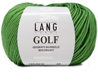 Lang Yarns Golf 216 Green
