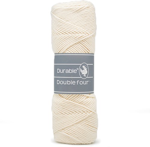 Durable Double Four 2172 Cream