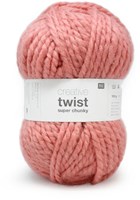 Rico Creative Twist Super Chunky 21 Salmon