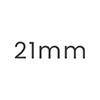 21 mm