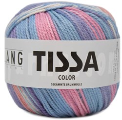 Lang Yarns Tissa Color