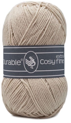 Durable Cosy Extra Fine 2212 Linen
