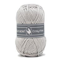 Durable Cosy Fine 2228 Grey Silver