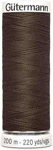 Gütermann Polyester Naaigaren 200m 222