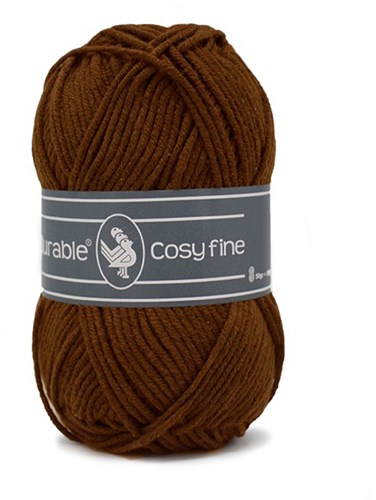 Durable Cosy Fine 2230 Dark Brown