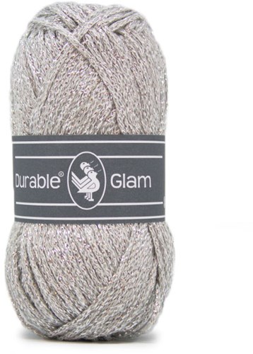 Durable Glam 2231 Silver
