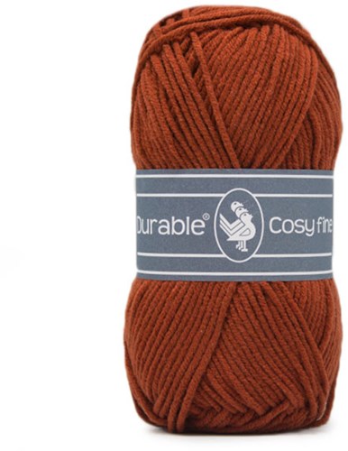 Durable Cosy Fine 2239 Brick