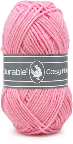 Durable Cosy Fine 226 Rose