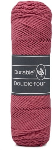 Durable Double Four 228 Raspberry