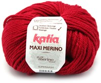 Katia Maxi Merino 22 Maroon