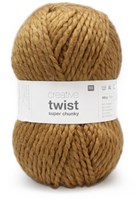 Rico Creative Twist Super Chunky 22 Camel