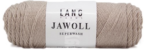 Lang Yarns Jawoll Superwash 022 Licht Beige