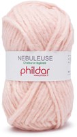 Phildar Nebuleuse 1155 Poudre