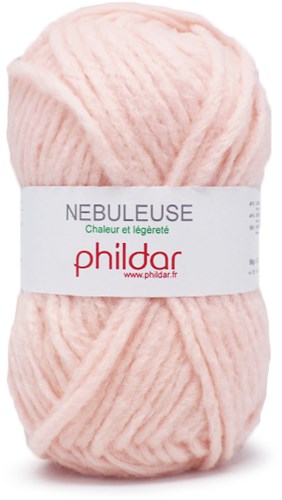 Phildar Nebuleuse 1155 Poudre