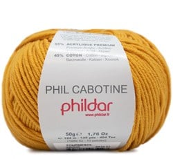 Phildar Phil Cabotine 2319 Tournesol