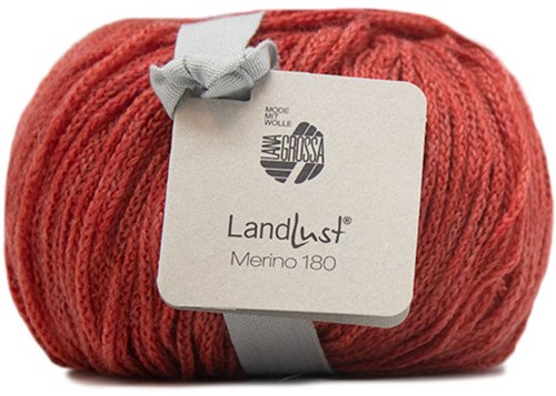 Lana Grossa Landlust Merino 180 231 Salmon