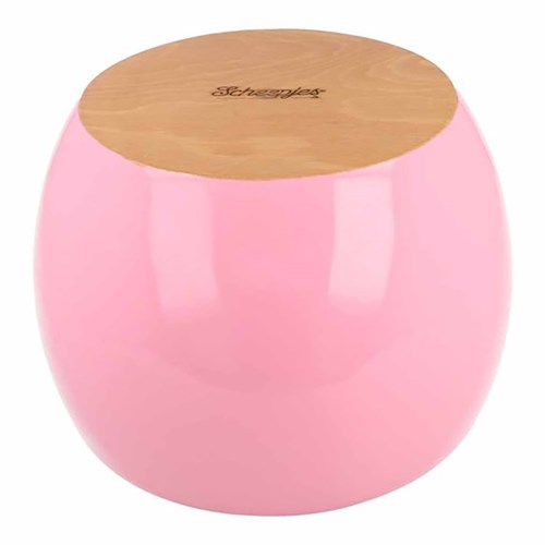 Scheepjes Yarn Bowl Afrikaans sandelhout Roze 17,5x12cm-3