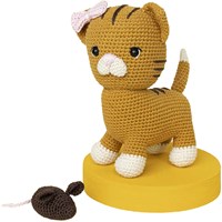 Scheepjes Amigurumikit Kat & Muis Haken-2