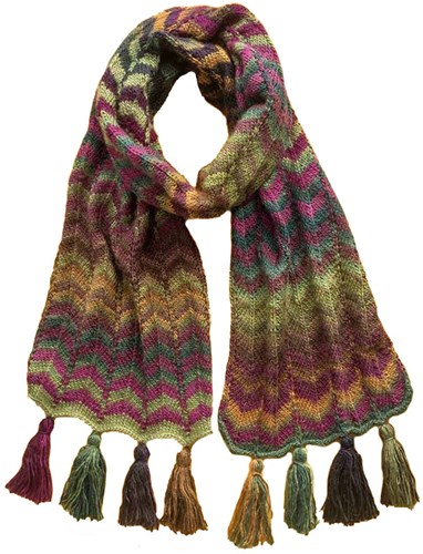 Scheepjes Harvest Scarf breipakket