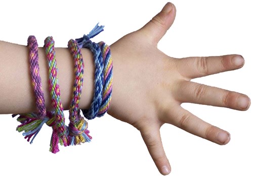 Scheepjes Kumihimo Loom Kit