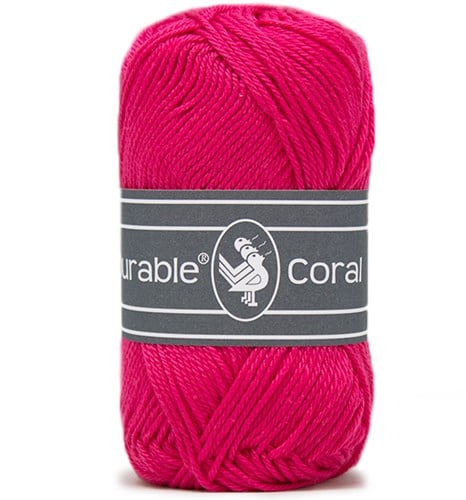 Durable Coral 236 Fuchsia