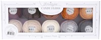 Scheepjes Candy Floss colour pack 10x20 gram Toffee-2