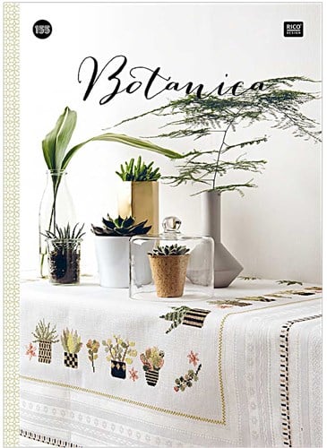 Rico Botanica No. 155