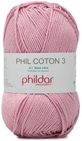 Phildar Phil Coton 3 2384 Dragée
