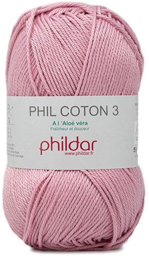 Phildar Phil Coton 3 2384 Dragée