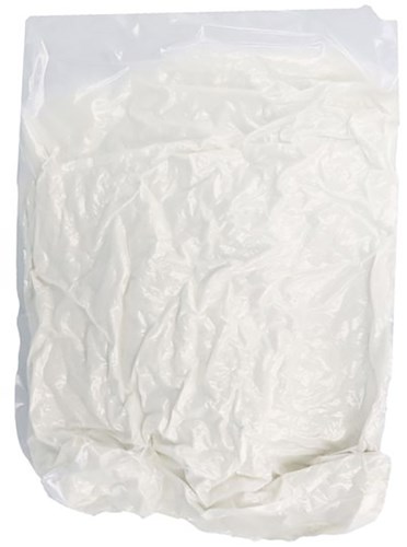 Kussenvulling gevacumeerd 400gr