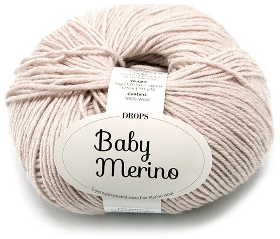 Baby shop merino wool