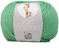 Lana Grossa Soft Cotton 023 Light Green