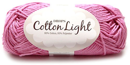Drops Cotton Light Uni Colour 023