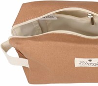 Scheepjes Etui voor accessoires 24x13x9cm bruin-2