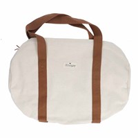 Scheepjes Schoudertas 45x20x20cm wit-3