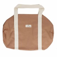 Scheepjes Schoudertas 45x20x20cm bruin-3