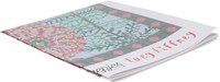 Scheepjes Lucy Tiffney Borduurkit 60x40cm Pinks