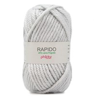 Phildar Rapido 2447 Givre
