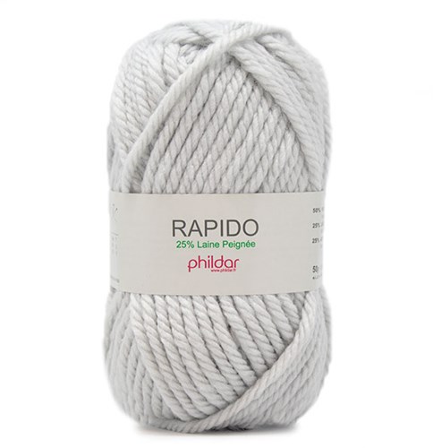Phildar Rapido 2447 Givre