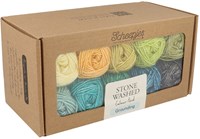 Scheepjes Stone washed Colour pack