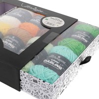 Scheepjes Little Darling colour packs 8x25g