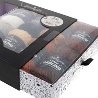 Scheepjes Little Darling colour packs 8x25g
