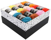 Scheepjes Little Darling colour pack 8x25g Farm Friends-3